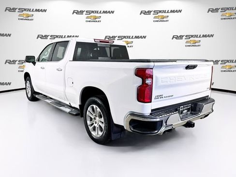 Used 2023 Chevrolet Silverado 1500 LTZ w/ LTZ Convenience Package II image 5