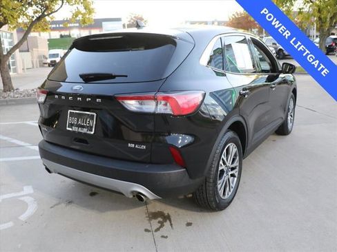 Used 2022 Ford Escape SEL image 9