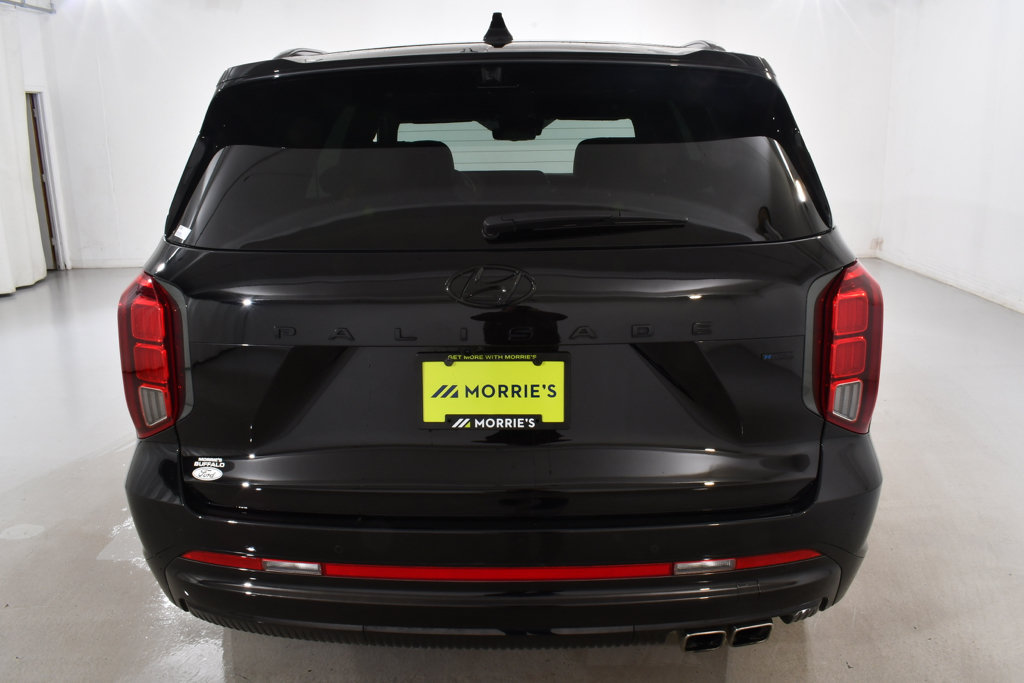 Used 2025 Hyundai Palisade Calligraphy AWD/4WD image 13