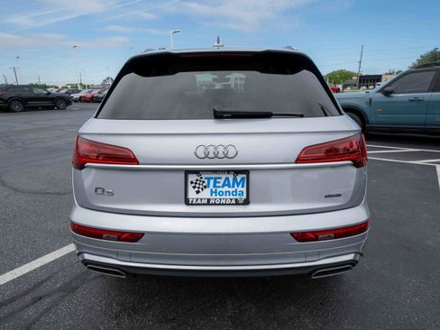 Used 2022 Audi Q5 2.0T Premium Plus AWD/4WD image 5