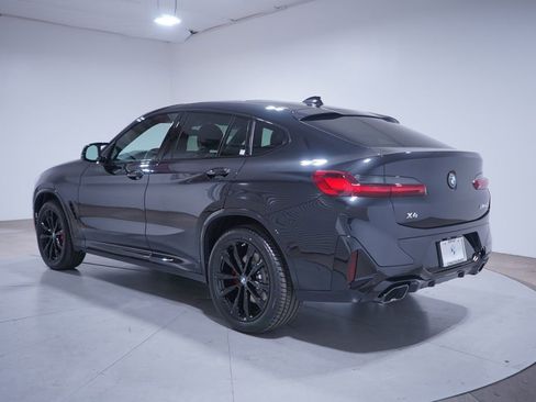 New 2025 BMW X4 M40i w/ Parking Assistance Package image 3