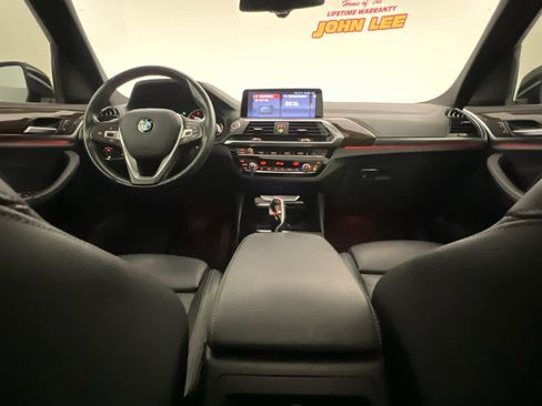 Used 2019 BMW X3 sDrive30i w/ Driving Assistance Package RWD image 9