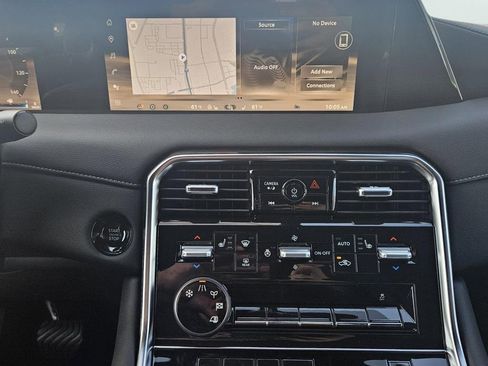 New 2026 Nissan Armada SL w/ Captain's Chari Seat Package image 13