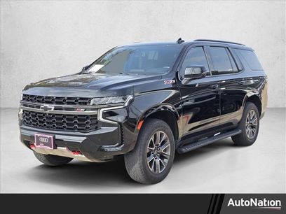 Used 2022 Chevrolet Tahoe Z71 w/ Luxury Package