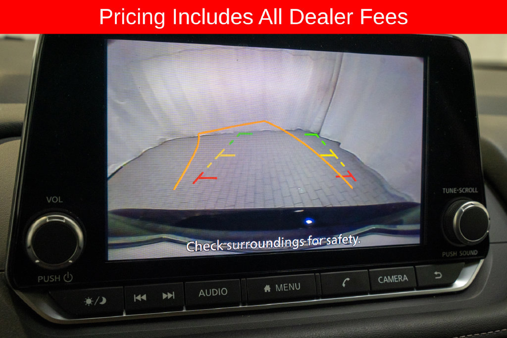 Certified 2026 Nissan Rogue SV FWD image 14