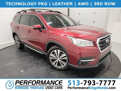 Used 2022 Subaru Ascent Limited w/ Technology Package