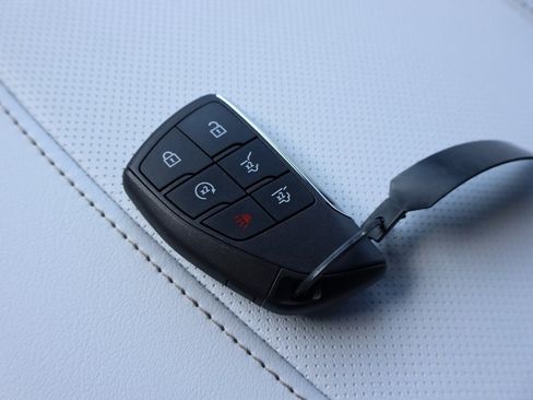 New 2026 Chevrolet Tahoe Premier image 37