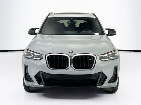 Certified 2024 BMW X3 M40i w/ Premium Package AWD/4WD image 2