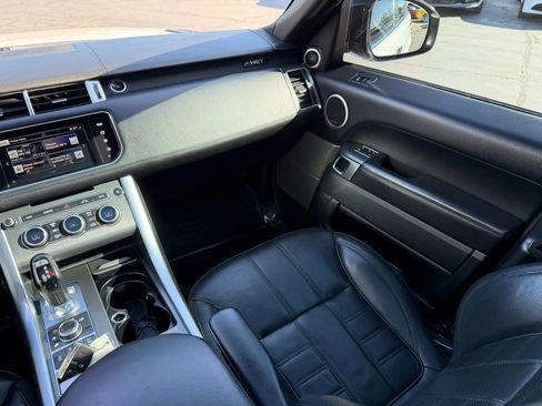 Used 2016 Land Rover Range Rover Sport HST AWD/4WD image 23