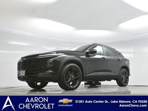 New 2026 Chevrolet Trax ACTIV w/ Driver Confidence Package image 59