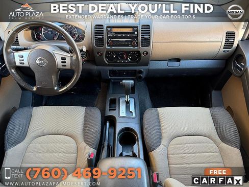 Used 2005 Nissan Xterra SE image 3