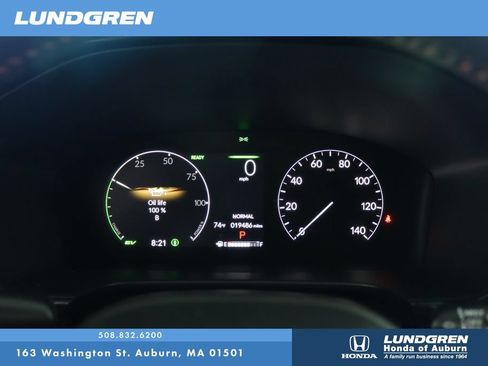 Certified 2024 Honda CR-V Sport image 6