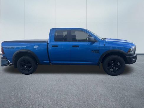 Used 2020 RAM 1500 Warlock w/ Electronics Group AWD/4WD image 2