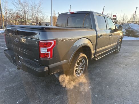 Certified 2020 Ford F150 XLT w/ Equipment Group 302A Luxury image 10