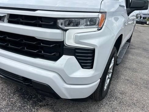 Used 2024 Chevrolet Silverado 1500 RST w/ Protection Package AWD/4WD image 9
