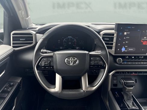 Used 2024 Toyota Tundra Limited AWD/4WD image 12