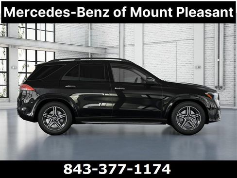 Certified 2026 Mercedes-Benz GLE 350 4MATIC image 2