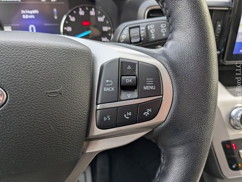 Used 2022 Ford Explorer XLT w/ Equipment Group 202A AWD/4WD image 25