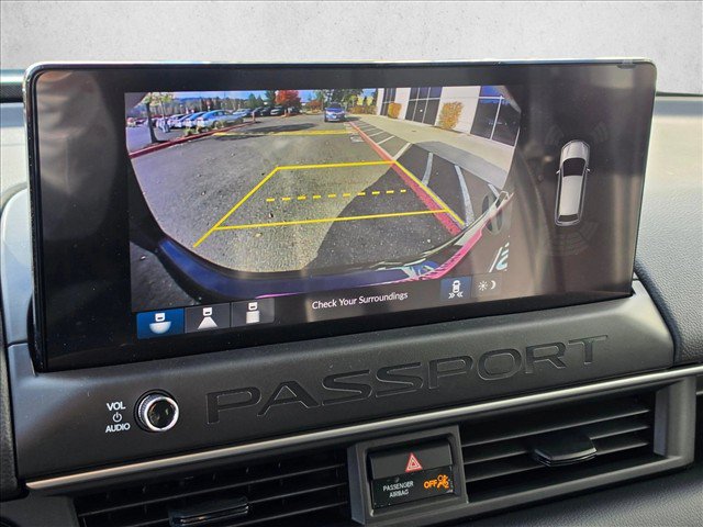 New 2026 Honda Passport RTL image 21