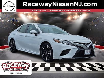 Used 2018 Toyota Camry XSE