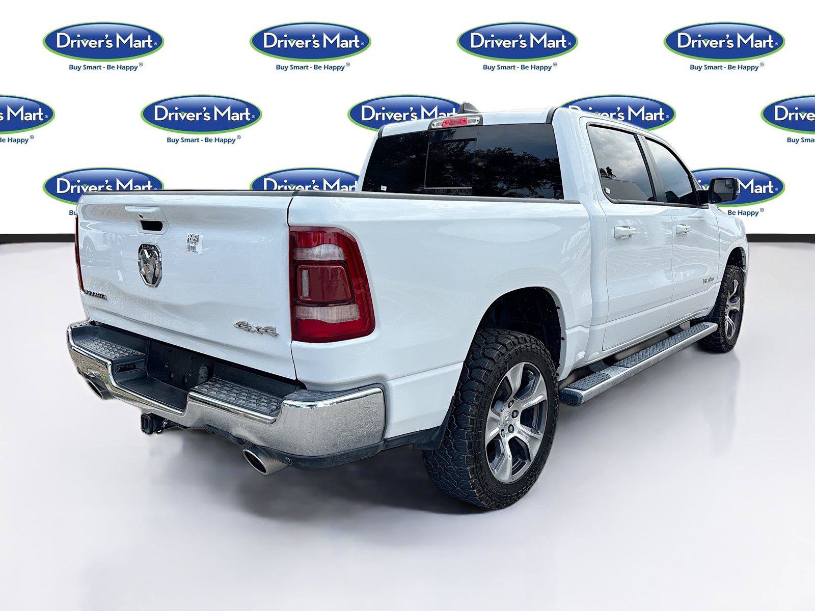 Used 2023 RAM 1500 Laramie AWD/4WD image 7