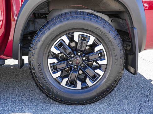 Used 2023 Nissan Frontier Pro-X w/ Pro Convenience Package image 10