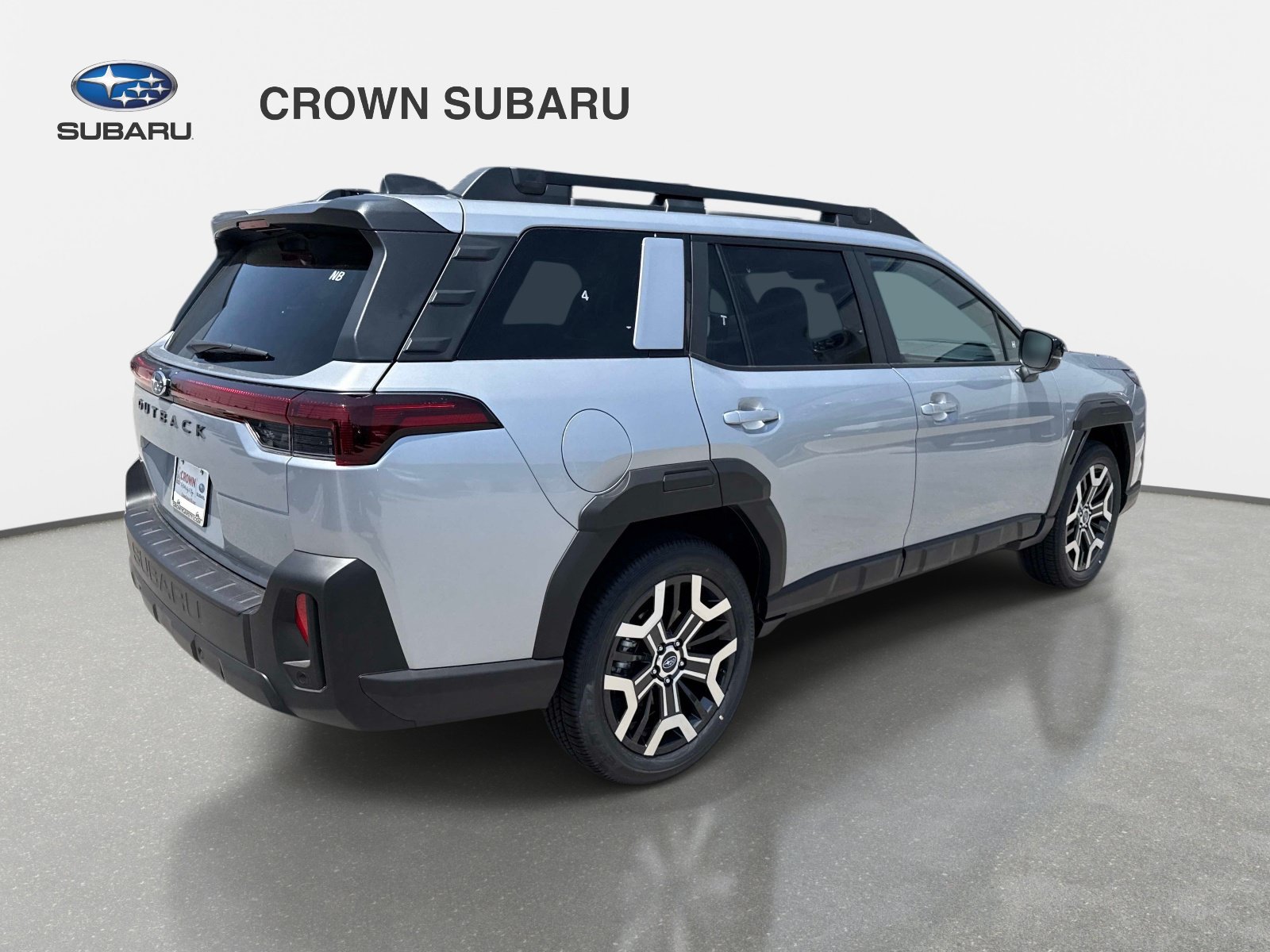 New 2026 Subaru Outback Touring XT AWD/4WD image 4