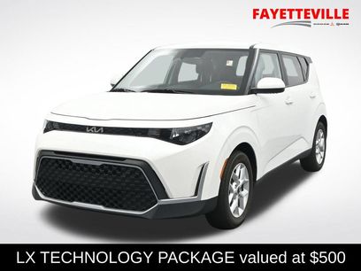 Used 2023 Kia Soul LX w/ Option Group 015