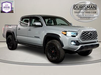 Used 2020 Toyota Tacoma TRD Off-Road