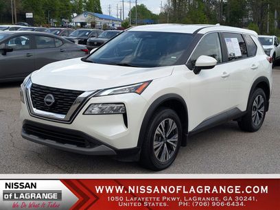 Used 2023 Nissan Rogue SV