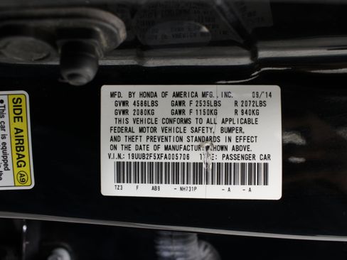 Used 2015 Acura TLX V6 w/ Technology Package FWD image 36