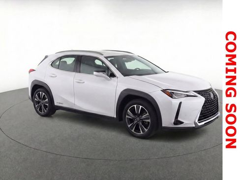 Used 2021 Lexus UX 250h w/ Premium Package image 3