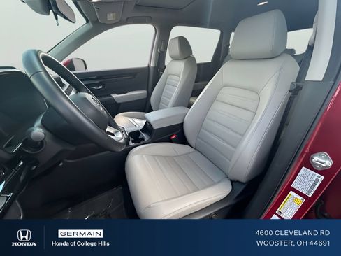 Used 2026 Honda CR-V EX-L image 12