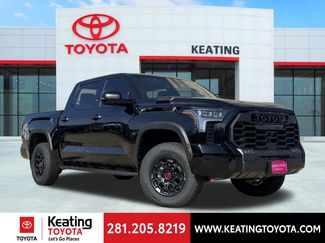 New 2026 Toyota Tundra TRD Pro video 1