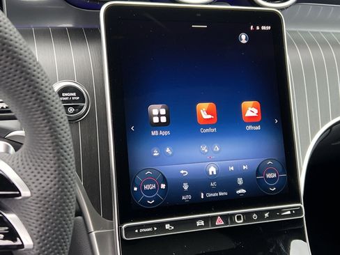 New 2026 Mercedes-Benz GLC 300 4MATIC image 18