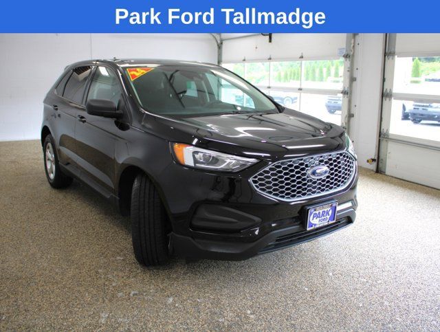 Used 2024 Ford Edge SE AWD/4WD image 8