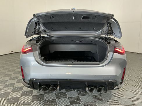 Certified 2024 BMW M4 xDrive Competition AWD/4WD image 25