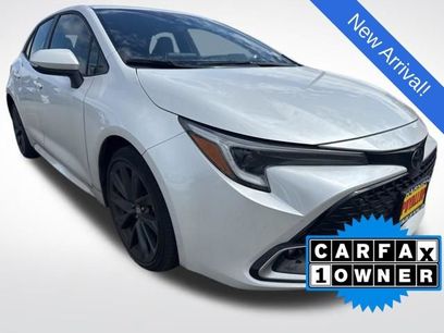 Used 2023 Toyota Corolla XSE