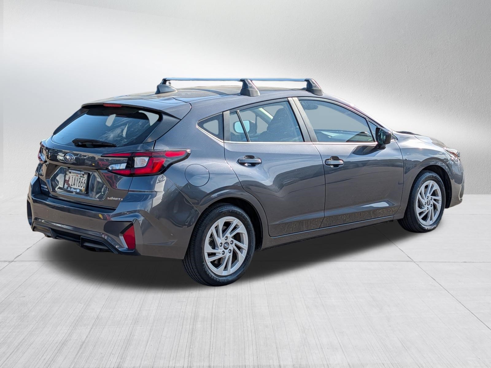 Certified 2024 Subaru Impreza 2.0i AWD/4WD image 7