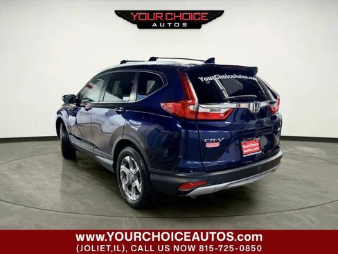 Used 2018 Honda CR-V EX-L image 3
