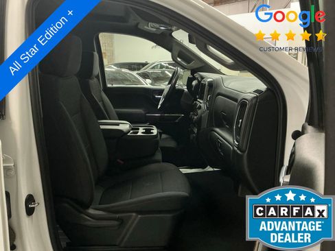 Used 2021 Chevrolet Silverado 1500 LT w/ All Star Edition Plus image 12