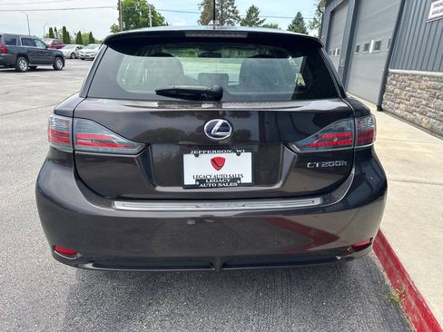 Used 2012 Lexus CT 200h Premium FWD image 4