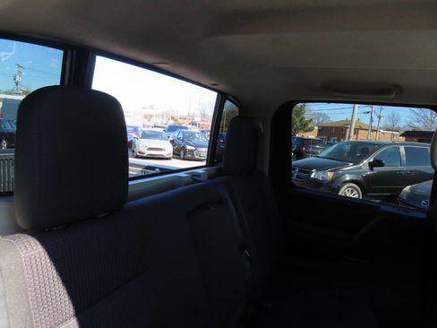 Used 2012 Nissan Titan SV w/ SV Premium Utility Pkg image 30