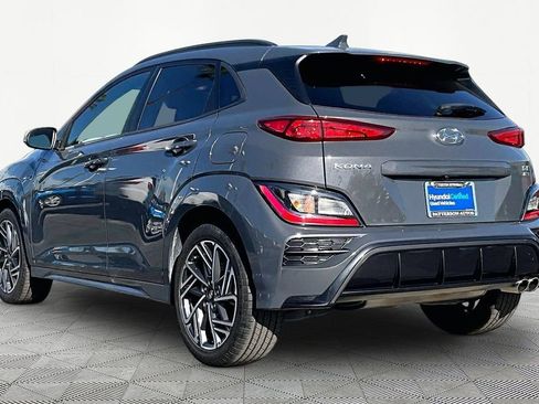 Certified 2023 Hyundai Kona N Line image 6