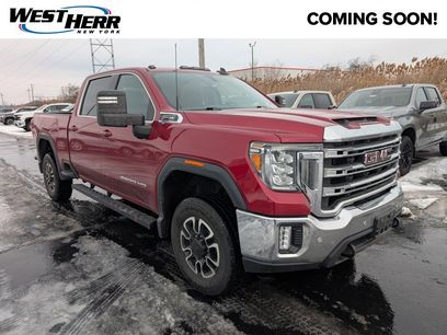 Used 2020 GMC Sierra 2500 SLE w/ SLE Value Package;