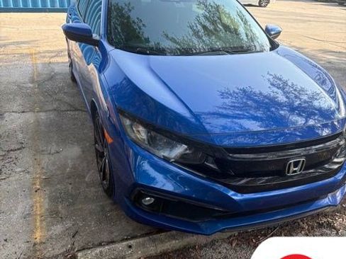 Used 2020 Honda Civic Sport image 3