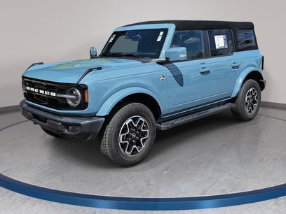 Used 2023 Ford Bronco Outer Banks