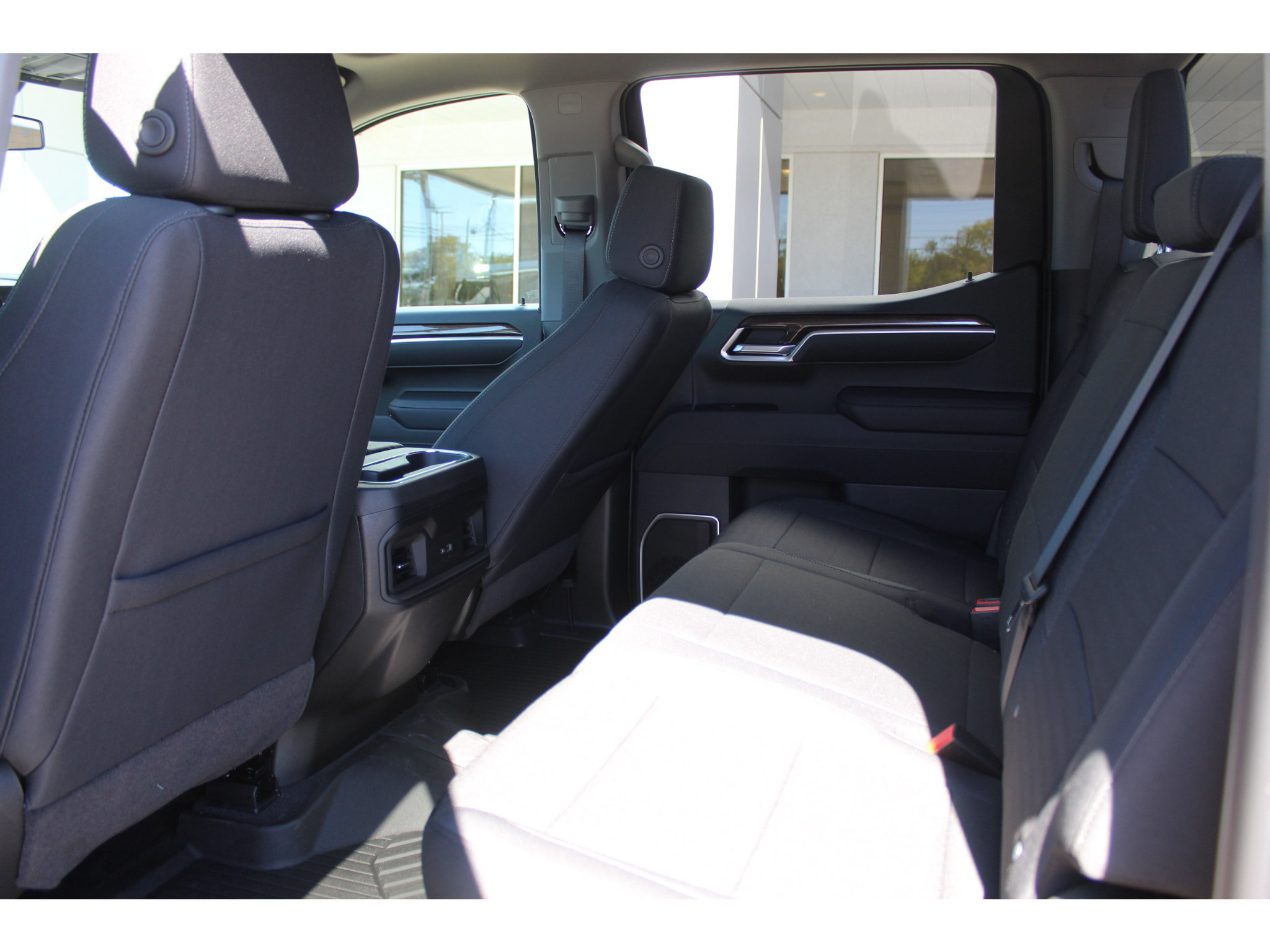New 2026 Chevrolet Silverado 1500 RST AWD/4WD image 14