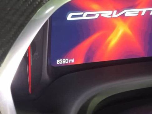 Used 2019 Chevrolet Corvette ZR1 RWD image 11