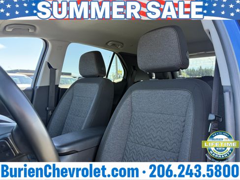 Used 2024 Chevrolet Equinox LT AWD/4WD image 10